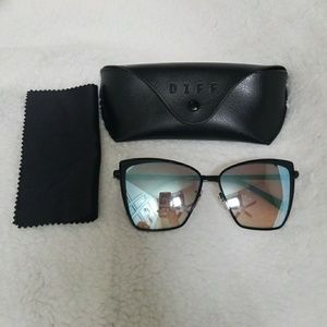DIFF Becky Sunglasses
